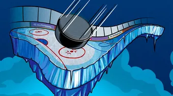 Hockey sobre hielo